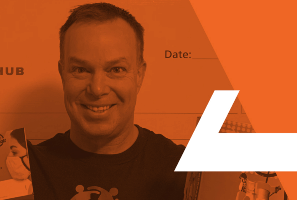 Interview with Dave Rolleston: Turning Excess Inventory Into Cash Donations