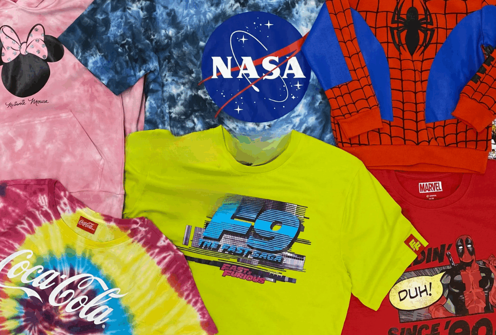 JCorp Partners With The Charity Hub Donating Over 1.3M Units Of Apparel to Raise Charitable Funds