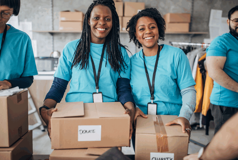 Elevate Your Cause: Attend FREE Small Charities Master Class hosted by CanadaHelps