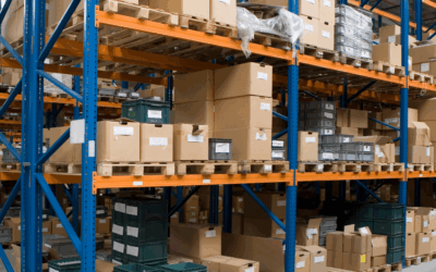 Conquering Inventory Challenges and Responsibly Moving Excess Product: The Charity Hub Service