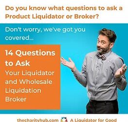 14 Questions to Ask Your Liquidator and Wholesale Liquidation Broker