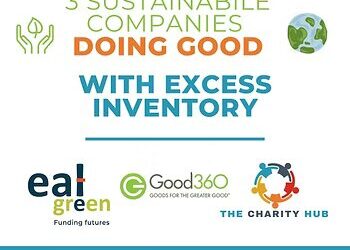 Three Sustainable Companies Doing Good with Excess Inventory