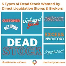 5 Types of Dead Stock Wanted by Direct Liquidation Stores and Brokers