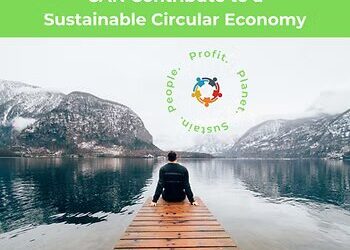 Now Liquidating Excess Inventory CAN Contribute to a Sustainable Circular Economy